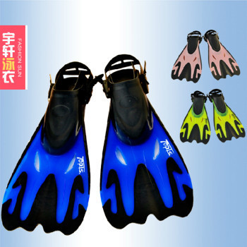 专业畅游水中世界 2014 TOPIS可调节长脚蹼评测